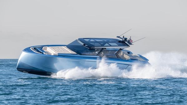 Vanquish Yachts VQ58 image