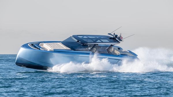 Vanquish Yachts VQ58