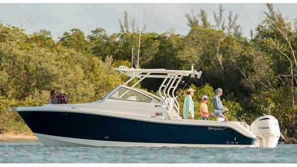 Edgewater 280 CX