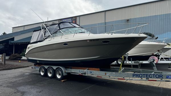 Sea Ray 290 Amberjack 