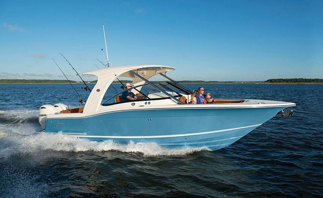 Scout 275 Dorado - main image