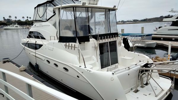 Meridian 459 Motoryacht