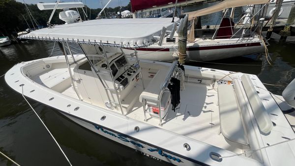 Jupiter 31 Open Fisherman Boat 