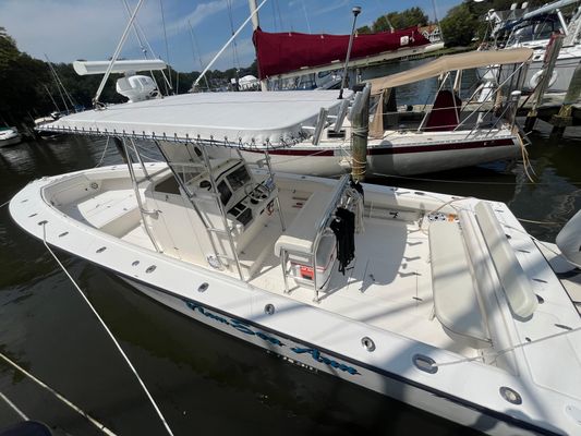 Jupiter 31 Open Fisherman Boat - main image