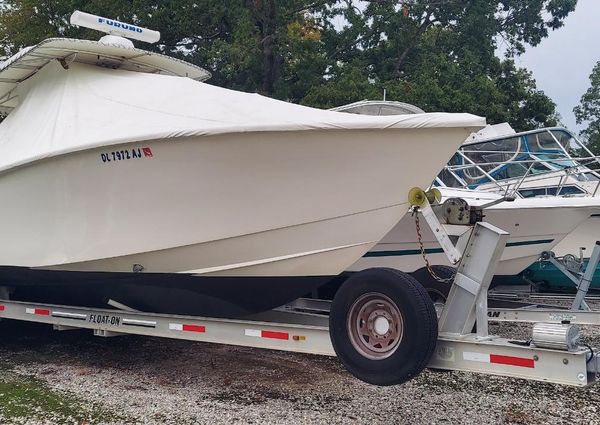 Jupiter 31 Open Fisherman Boat image