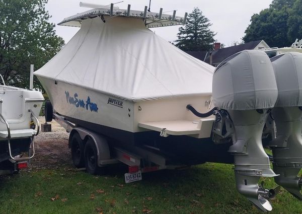 Jupiter 31 Open Fisherman Boat image