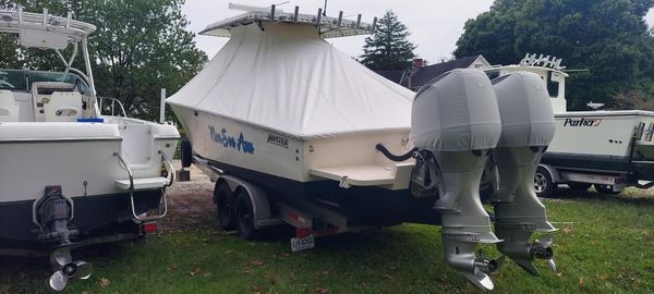 Jupiter 31 Open Fisherman Boat image