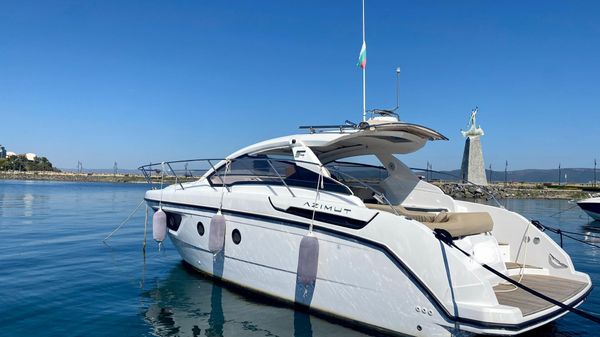 Azimut Atlantis 34