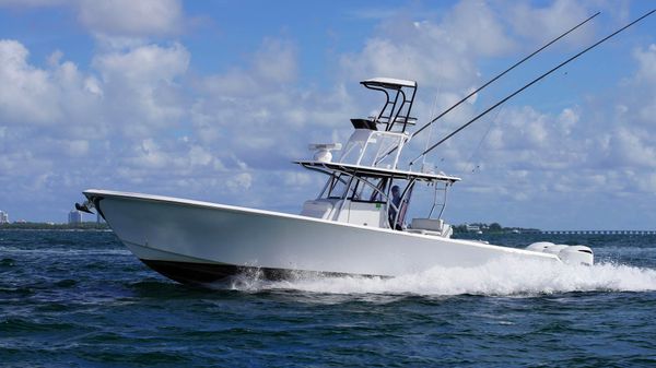 SeaHunter Tournament 37