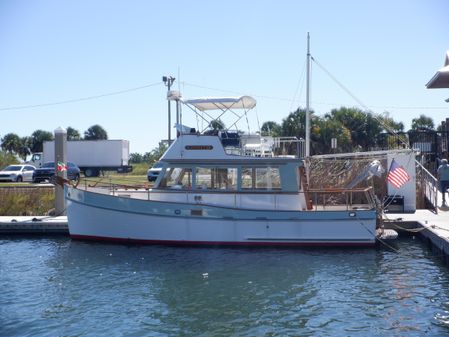 Grand Banks 32 Sedan Trawler image