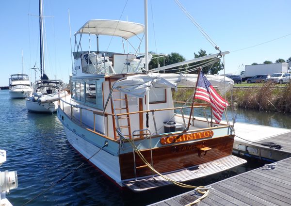 Grand Banks 32 Sedan Trawler image