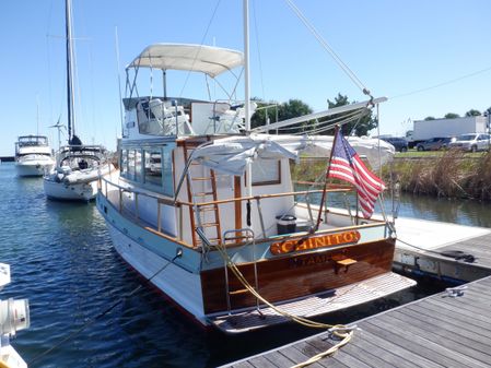 Grand Banks 32 Sedan Trawler image