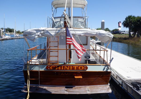 Grand Banks 32 Sedan Trawler image