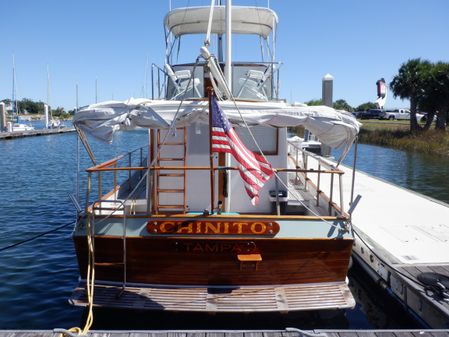 Grand Banks 32 Sedan Trawler image