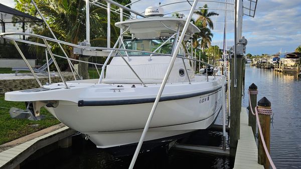 Boston Whaler 290 Outrage 