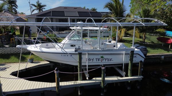 Boston Whaler 290 Outrage 