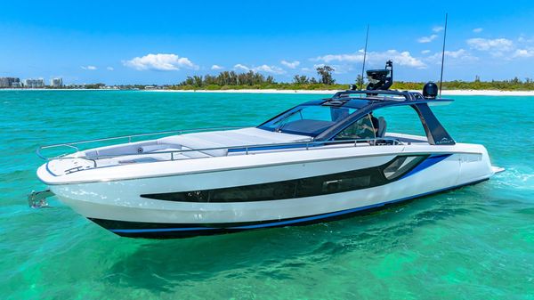 Azimut Verve 42