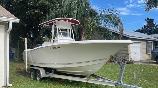 Tidewater 220 CC Adventure