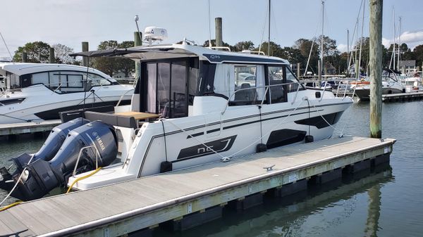 Jeanneau NC 1095 Weekender