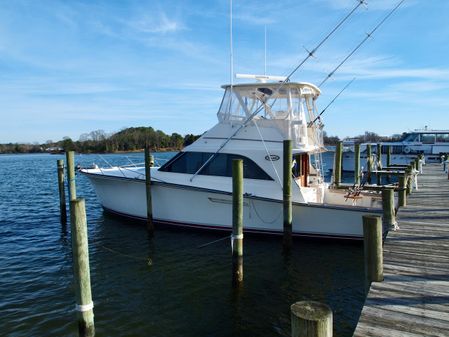 Ocean Yachts 44 Super Sport image