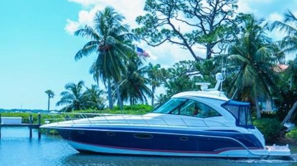 Formula 45 Yacht 