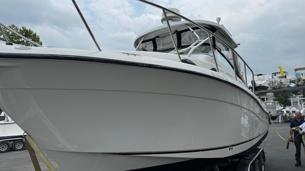 Seaswirl Striper 2901 Walkaround O/B 