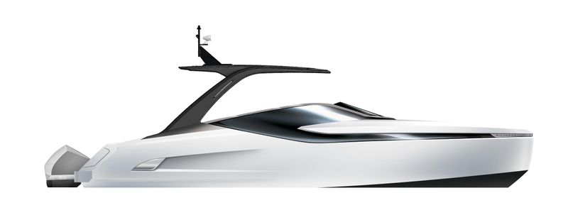 Fairline Fline 33 - main image