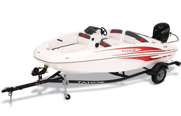 Tahoe Boats - Choose Your Own Adventure - Stokley's Marine