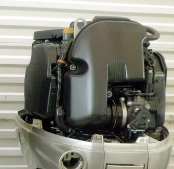 Honda VTEC 4-Stroke EFI  BF 150hp 25 inch Shaft 4-Stroke  image