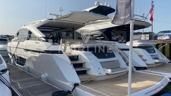 Fairline Targa 65 GTO