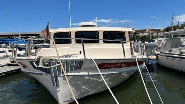 Nordic Tug 32 Trawler 