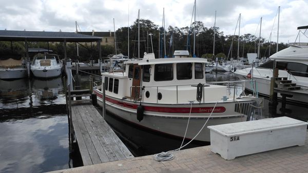 Nordic Tug 32 Trawler 