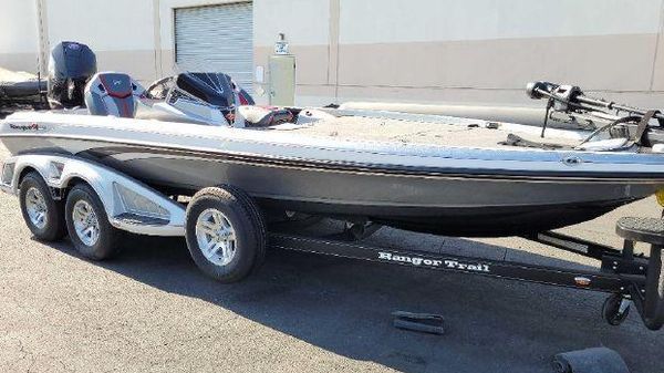 Ranger Z520R Ranger Cup Equipped