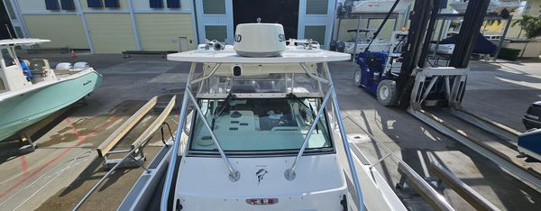 Boston-whaler 290-OUTRAGE image