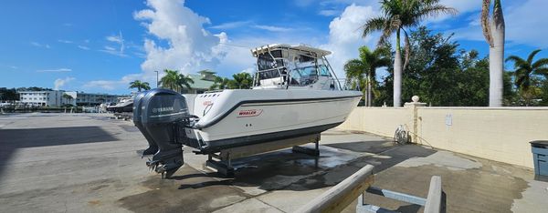 Boston-whaler 290-OUTRAGE image