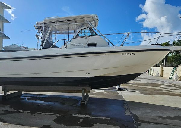 Boston-whaler 290-OUTRAGE image