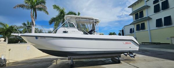 Boston-whaler 290-OUTRAGE image