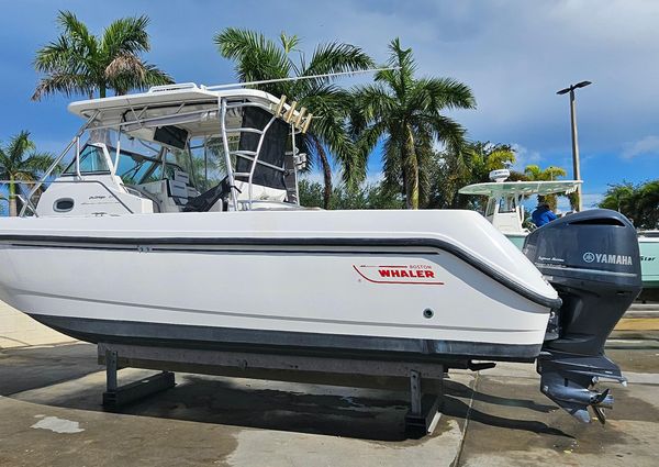 Boston-whaler 290-OUTRAGE image