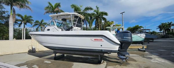 Boston-whaler 290-OUTRAGE image