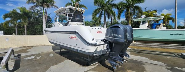 Boston-whaler 290-OUTRAGE image