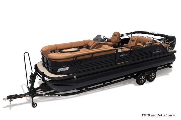 Regency 250 LE3 Sport - main image