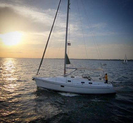 Dufour Gib'Sea 37 - main image