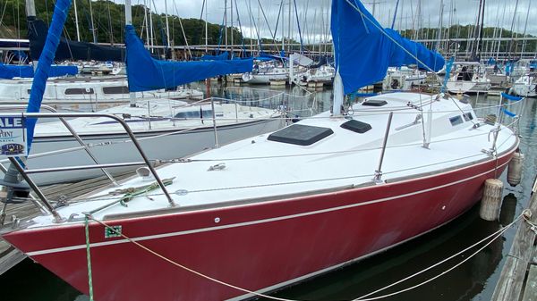 J Boats J/30 