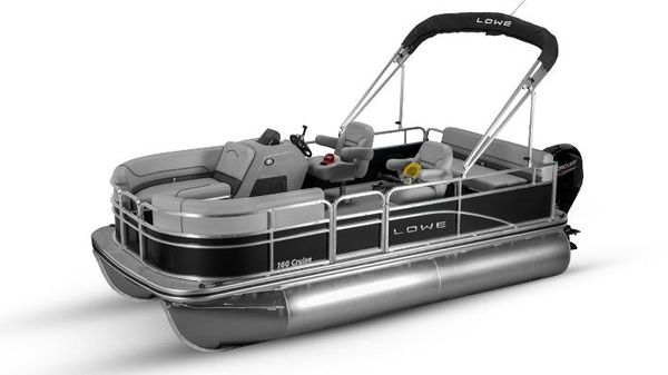 Lowe Ultra 160 Cruise