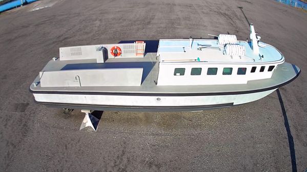 Custom 64 Crew Boat image