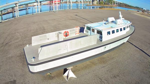 Custom 64 Crew Boat image