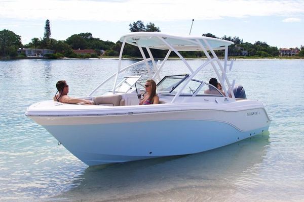 Sea Fox 226 Traveler - main image