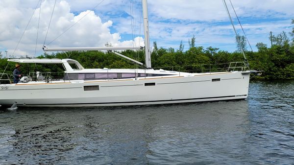 Beneteau Sense 51