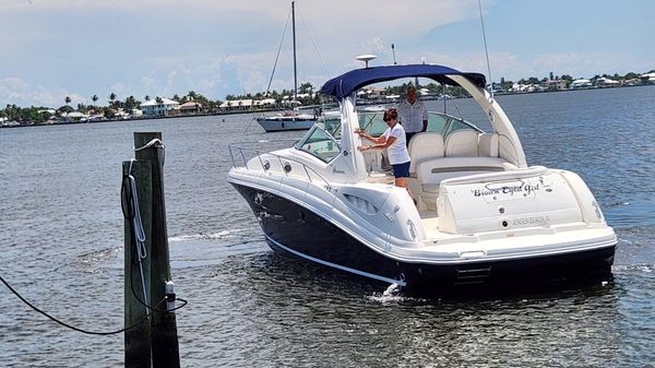 Sea Ray 340 Sundancer 