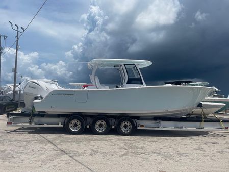 Sportsman OPEN-282-CENTER-CONSOLE image